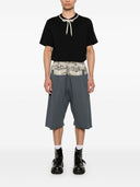 Vivienne Westwood Printed Cotton Shorts