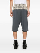 Vivienne Westwood Printed Cotton Shorts