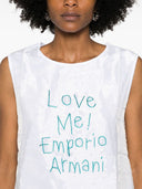 Emporio Armani Cotton Tank Top
