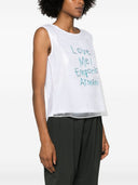 Emporio Armani Cotton Tank Top