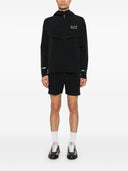 EA7 Logo Nylon Blouson Jacke