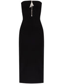 The Attico Midi Dress