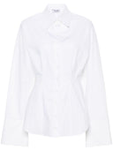 The Attico Cotton Shirt