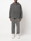Acne Studios Logo Cotton Sweatpants