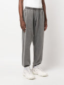 Acne Studios Logo Cotton Sweatpants
