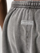 Acne Studios Logo Cotton Sweatpants
