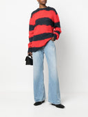 Acne Studios Denim Cotton Jeans