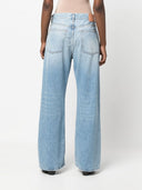 Acne Studios Denim Cotton Jeans