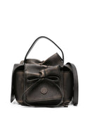 Acne Studios Leather Mini Multipocket Bag