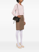 Acne Studios Leather Mini Multipocket Bag