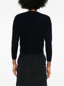 Maison Margiela Wool V Necked Cardigan