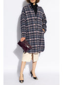 Marant Etoile Gabriel Wool Blend Coat