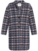 Marant Etoile Gabriel Wool Blend Coat