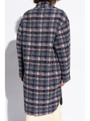 Marant Etoile Gabriel Wool Blend Coat