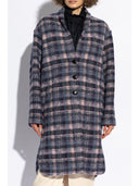 Marant Etoile Gabriel Wool Blend Coat