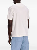 Ps By Paul Smith Printed Cotton T Shirt