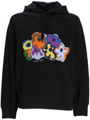 Ps By Paul Smith Printed Cotton Hoodie