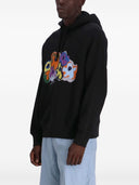 Ps By Paul Smith Printed Cotton Hoodie