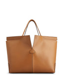 TOD 's DI Folio Bolsa de cuero mediano