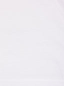 Alaia Logo Baumwoll -T -Shirt