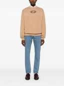 Gucci Web Detail Denim Jeans