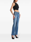 Monogramma Balmain Halterneck Top