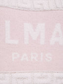 Balmain Monogram Logo Top Top