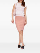 Balmain Monogram Logo Top Top