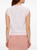 Balmain Monogram Logo Top Top