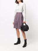 Acne Studios Musubi Mini Leather Handbag