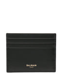 Balmain B Buzz Lederkartenkoffer
