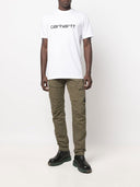 Carhartt Wip Main S/S 剧本棉T恤
