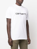 Carhartt Wip Main S/S 剧本棉T恤