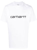 Carhartt Wip Main S/S 剧本棉T恤