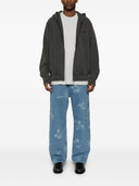 Carhartt Wip Pre Logo Cotton Hoodie