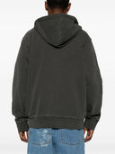 Carhartt Wip Pre Logo Cotton Hoodie