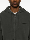 Carhartt Wip Pre Logo Cotton Hoodie