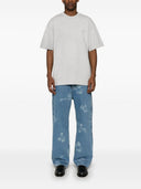 Carhartt Wip Pre Duster Script Cotton T Shirt