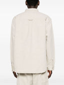 Carhartt Wip Pre Cotton And Linen Blend Shirt