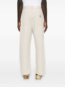 Carhartt Wip Pre Wip Prewter a doppia miscela di cotone in ginocchio