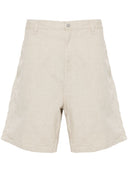 Carhartt Wip Pre Cotton Blend Shorts