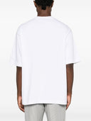 Gucci Logo Cotton T Shirt