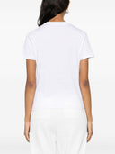 Gucci Logo Cotton T Shirt