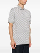 Gucci Logo Cotton Polo Shirt