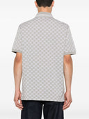 Gucci Logo Cotton Polo Shirt