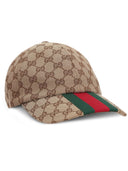 Gucci GG Supreme Baseball Cap