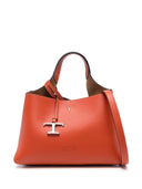 TOD 's T bolso de bolsas de cuero micro atemporal