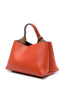 TOD 's T bolso de bolsas de cuero micro atemporal
