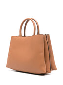 TOD 's T Tote de cuero pequeño y atemporal
