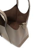 TOD 's T Temporita de bolsas de bolsas de cuero Timeless